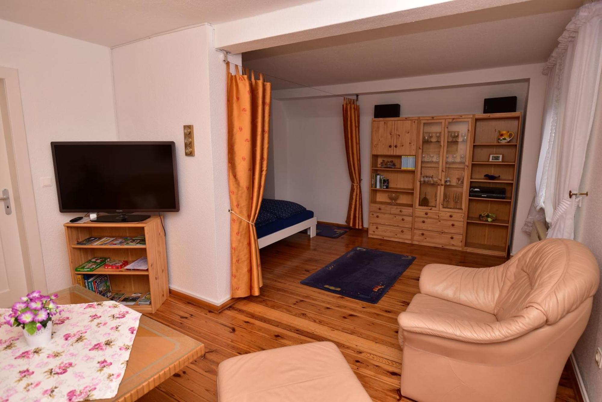 Ferienwohnung Am Hafen Lübbenau Exterior foto