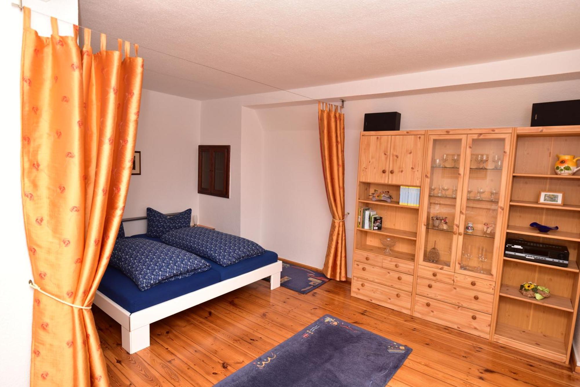 Ferienwohnung Am Hafen Lübbenau Exterior foto
